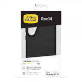 Otterbox Samsung Galaxy S25 FE Deksel React Svart