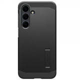 Spigen Samsung Galaxy S25 FE Deksel Tough Armor MagFit Svart