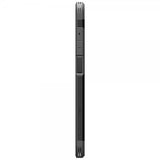 Spigen Samsung Galaxy S25 FE Deksel Tough Armor MagFit Svart