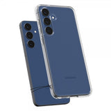 Spigen Samsung Galaxy S25 FE Deksel Ultra Hybrid Crystal Clear
