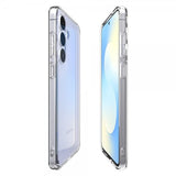 Spigen Samsung Galaxy S25 FE Deksel Ultra Hybrid Crystal Clear