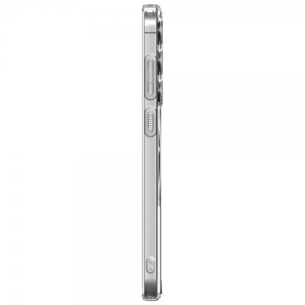 Spigen Samsung Galaxy S25 FE Deksel Ultra Hybrid MagFit Clear White