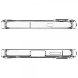 Spigen Samsung Galaxy S25 FE Deksel Ultra Hybrid MagFit Clear White
