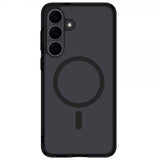 Spigen Samsung Galaxy S25 FE Deksel Ultra Hybrid MagFit Frost Black