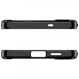 Spigen Samsung Galaxy S25 FE Deksel Ultra Hybrid MagFit Frost Black