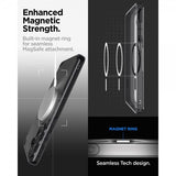 Spigen Samsung Galaxy S25 FE Deksel Ultra Hybrid MagFit Frost Black