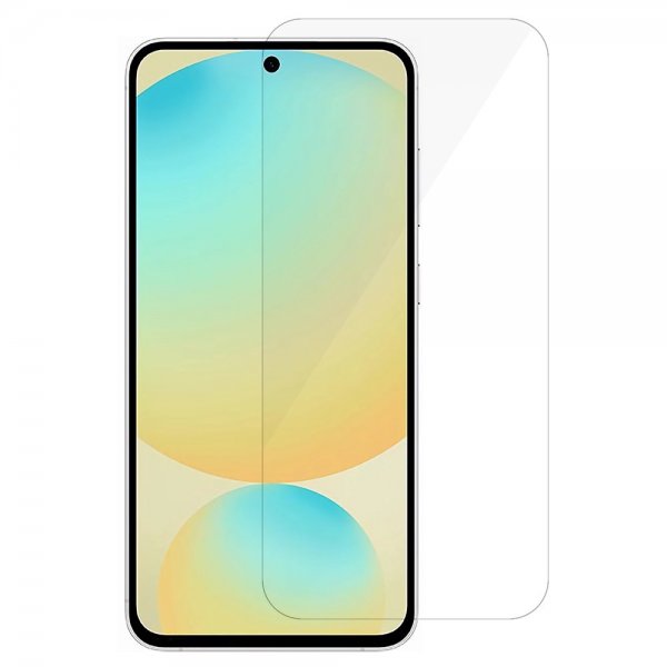 Nordic Covers Samsung Galaxy S25 FE Skjermbeskytter Glasberga