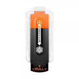 Spigen Samsung Galaxy S25 FE Skjermbeskytter GLAS.tR EZ Fit Pro 2-pakning