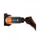 Spigen Samsung Galaxy S25 FE Skjermbeskytter GLAS.tR EZ Fit Pro 2-pakning