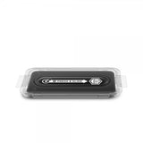 Spigen Samsung Galaxy S25 FE Skjermbeskytter GLAS.tR EZ Fit Pro 2-pakning