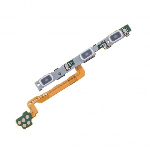 Samsung Galaxy S25 FE SM-S731 Strømknapp med flexkabel