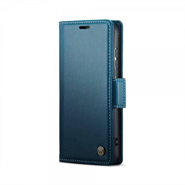 CaseMe Samsung Galaxy S24/S25 Etui 023 Series Blå