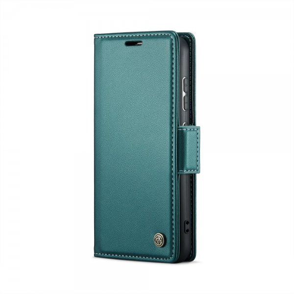CaseMe Samsung Galaxy S24/S25 Etui 023 Series Grønn