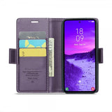 CaseMe Samsung Galaxy S24/S25 Etui 023 Series Lilla