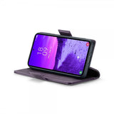 CaseMe Samsung Galaxy S24/S25 Etui 023 Series Lilla