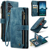 CaseMe Samsung Galaxy S24/S25 Etui C30 Series Blå