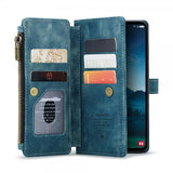 CaseMe Samsung Galaxy S24/S25 Etui C30 Series Blå