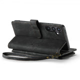 CaseMe Samsung Galaxy S24/S25 Etui C30 Series Svart