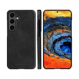 dbramante1928 Samsung Galaxy S25 Etui Lynge Svart