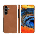 dbramante1928 Samsung Galaxy S25 Etui Lynge Tan