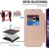 Samsung Galaxy S25 Etui MagSafe Rosa