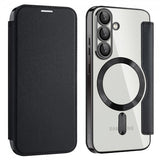 Samsung Galaxy S25 Etui MagSafe Svart