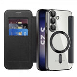 Samsung Galaxy S25 Etui MagSafe Svart