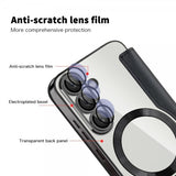 Samsung Galaxy S25 Etui MagSafe Svart