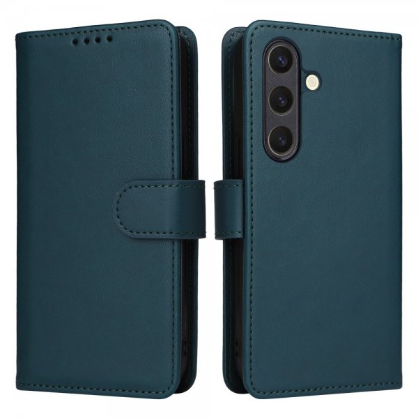Betopnice Samsung Galaxy S25 Etui Avtagbart Deksel 005 Blå