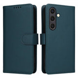 Betopnice Samsung Galaxy S25 Etui Avtagbart Deksel 005 Blå