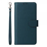 Betopnice Samsung Galaxy S25 Etui Avtagbart Deksel 005 Blå
