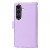 Betopnice Samsung Galaxy S25 Etui Avtagbart Deksel 005 Lilla