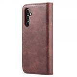Dg.Ming Samsung Galaxy S25 Etui Avtagbart Deksel Rød