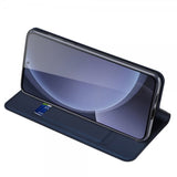 Dux Ducis Samsung Galaxy S25 Etui Skin Pro Series Blå