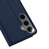 Dux Ducis Samsung Galaxy S25 Etui Skin Pro Series Blå