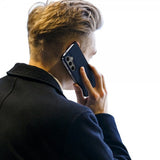 Dux Ducis Samsung Galaxy S25 Etui Skin Pro Series Blå