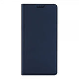 Dux Ducis Samsung Galaxy S25 Etui Skin Pro Series Blå