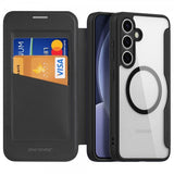 Dux Ducis Samsung Galaxy S25 Etui Skin X Pro Series MagSafe Svart