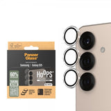 PanzerGlass Samsung Galaxy S25 Kamerabeskytter Hoops Transparent