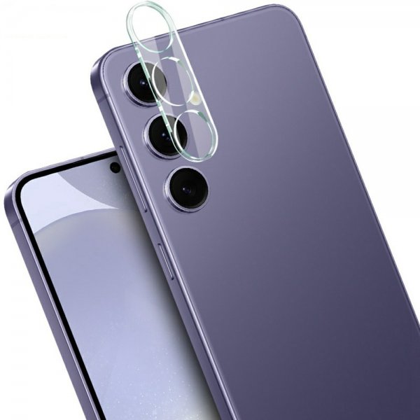Imak Samsung Galaxy S25 Kamerabeskytter i Herdet Glass