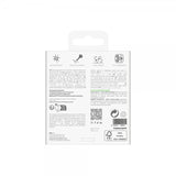 Puro Samsung Galaxy S25 Kamerabeskytter Tempered Glass
