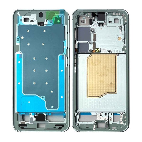 Samsung Samsung Galaxy S25 Midtramme Original - Mint