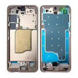 Samsung Samsung Galaxy S25 Midtramme Original - Pinkgold