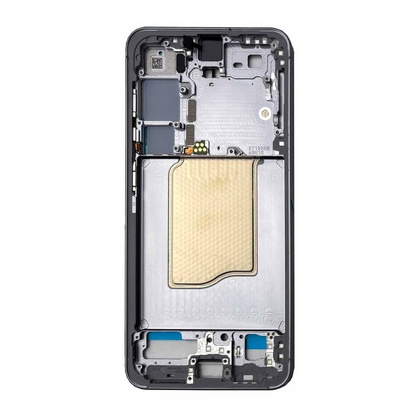 Samsung Samsung Galaxy S25 Midtramme Original - Silver Shadow