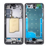 Samsung Samsung Galaxy S25 Midtramme Original - Silver Shadow