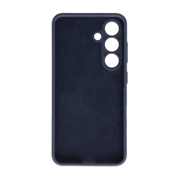 Samsung Galaxy S25 Deksel Silikon Blå