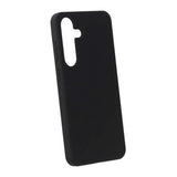 Rvelon Samsung Galaxy S25 Deksel Silikon Svart