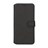 Rvelon Samsung Galaxy S25 Etui Detachable Wallet Case Svart
