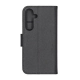 Samsung Galaxy S25 Etui med Kortlomme stativfunksjon Svart