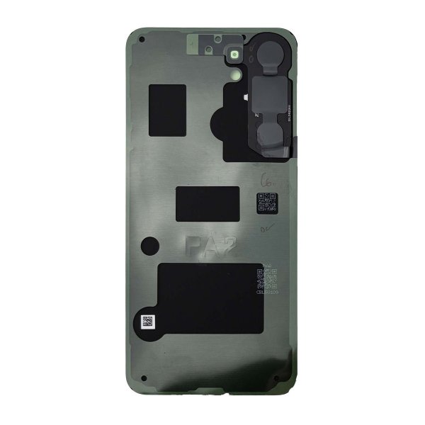 Samsung Samsung Galaxy S25 Plus Back Cover - Black